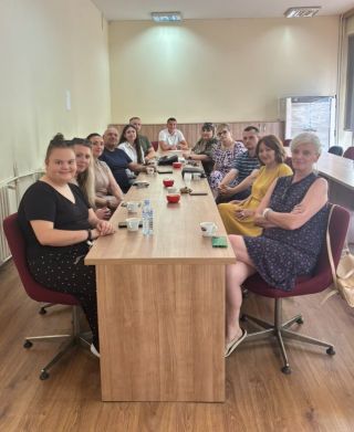 Picture of meetings